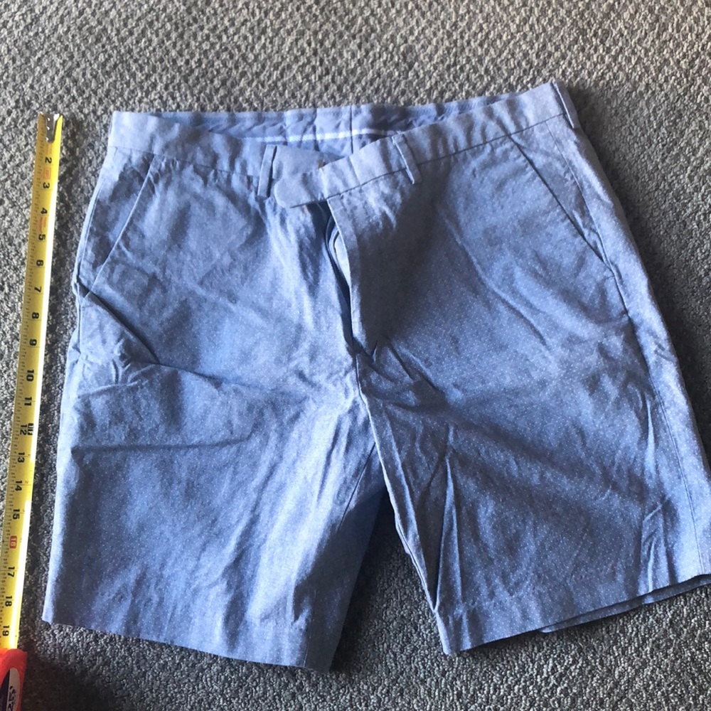 Blue J Crew shorts